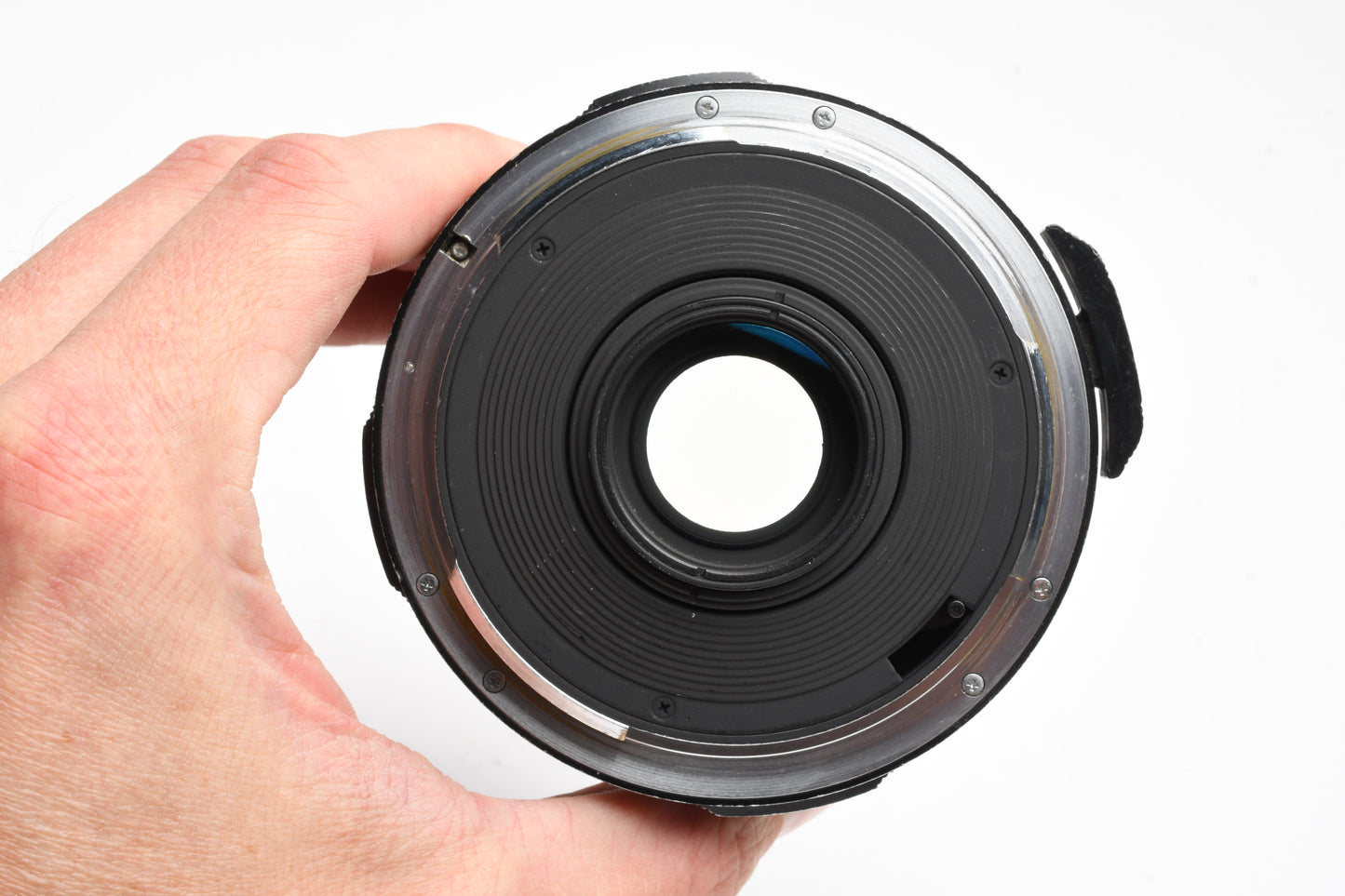 Pentax 55mm f4 lens for 67 6x7 camera, Sharp! Great working
