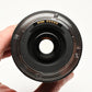 Canon EF 75-300mm f4-5.6 III Telephoto zoom lens, caps, UV, Tested
