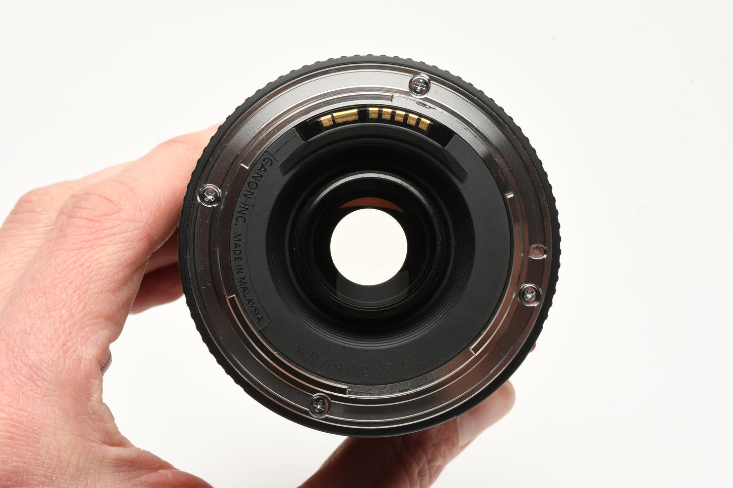 Canon EF 75-300mm f4-5.6 III Telephoto zoom lens, caps, UV, Tested