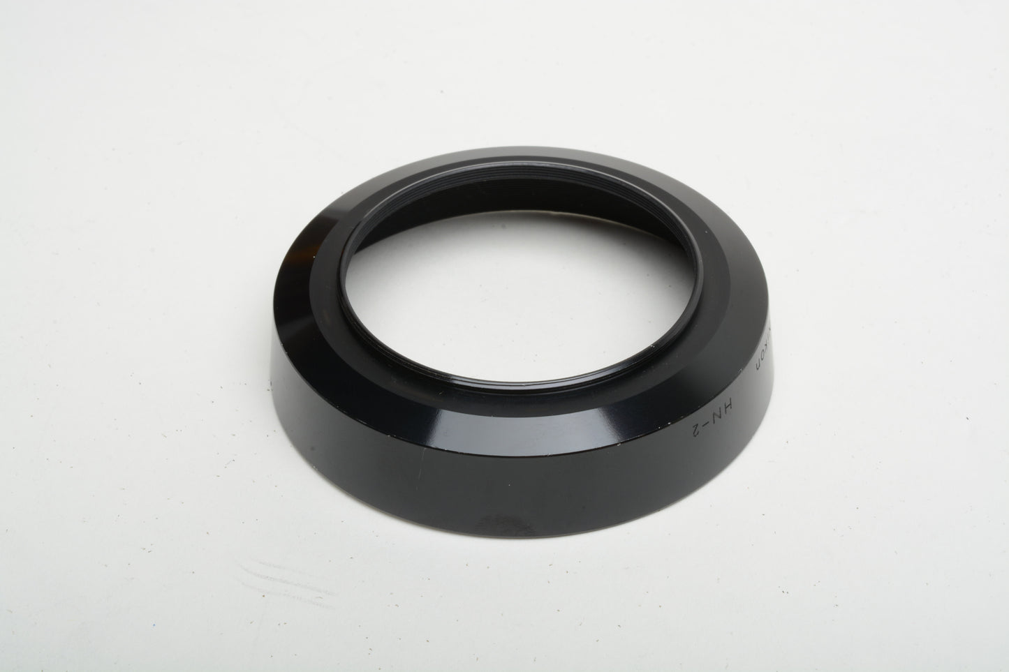 Nikon HN-2 metal lens hood, very clean