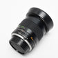 Minolta MC W.Rokkor-X 35mm f1.8 wide lens, Hood, Very Sharp!  *Read