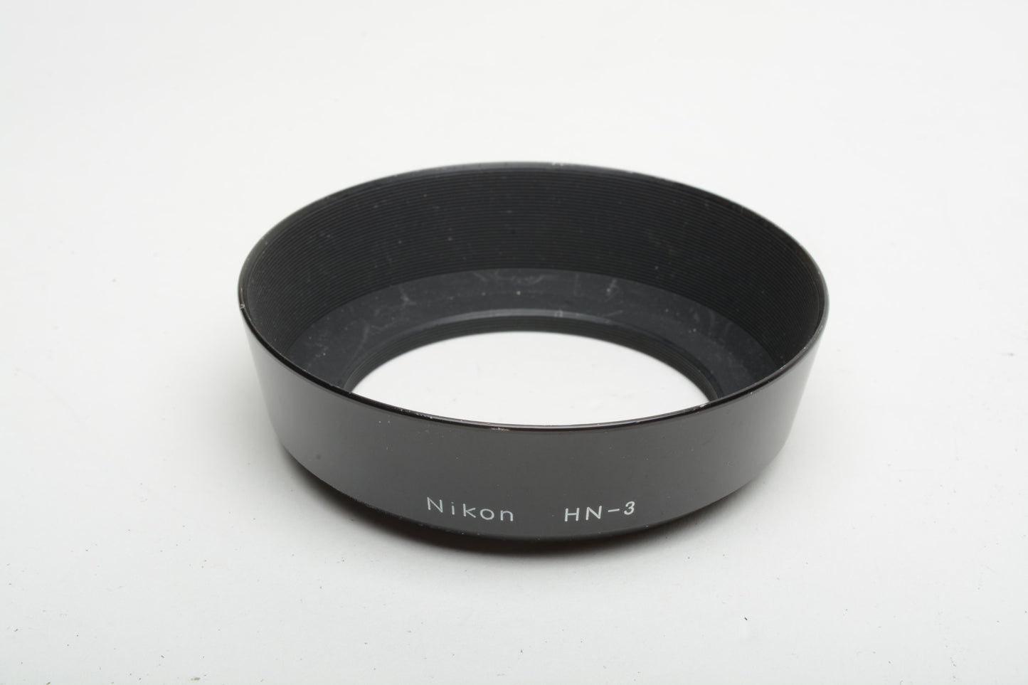 Nikon HN-3 metal lens hood, Genuine