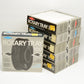 6X Sawyers / Viewmaster Rotary 100 slide trays, boxed, clean