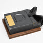 Graflex 4x5 Cut Film Magazine w/ 18 Septums, Great!