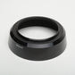 Nikon HN-3 metal lens hood, Genuine