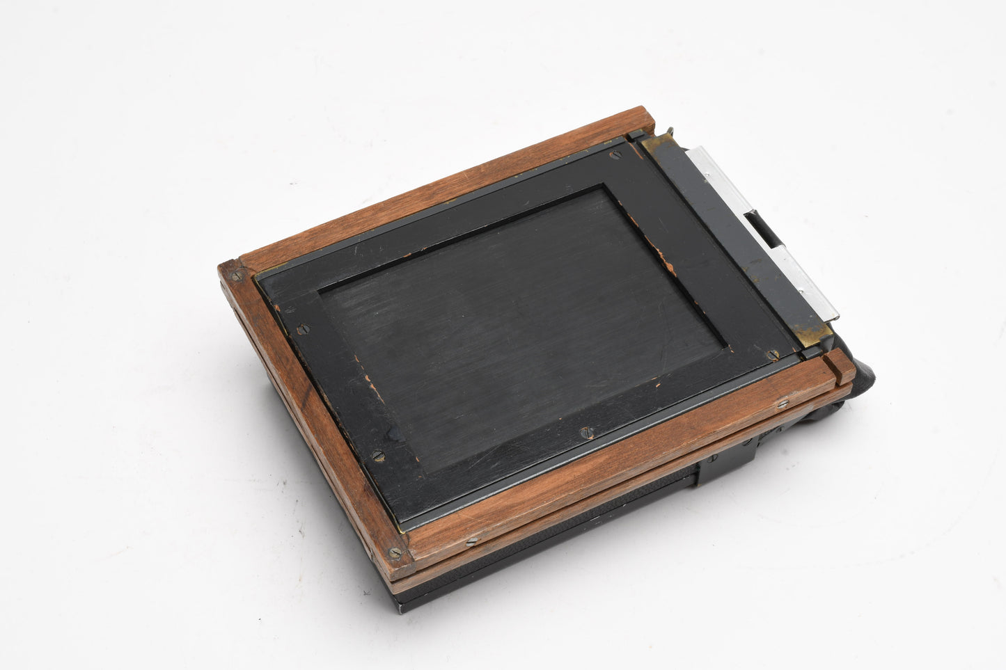 Graflex 4x5 Cut Film Magazine w/ 18 Septums, Great!