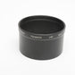 Bower Panasonic LX5 52mm filter adapter for Lumix LX5 camera