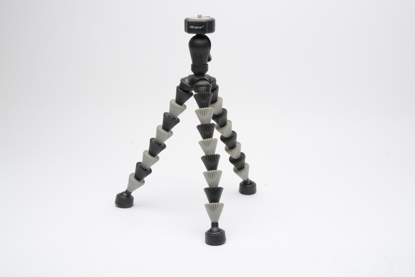 Targus TG-GT9060 Tripod 4.40lb Load Capacity, 11.5" folded w/QR