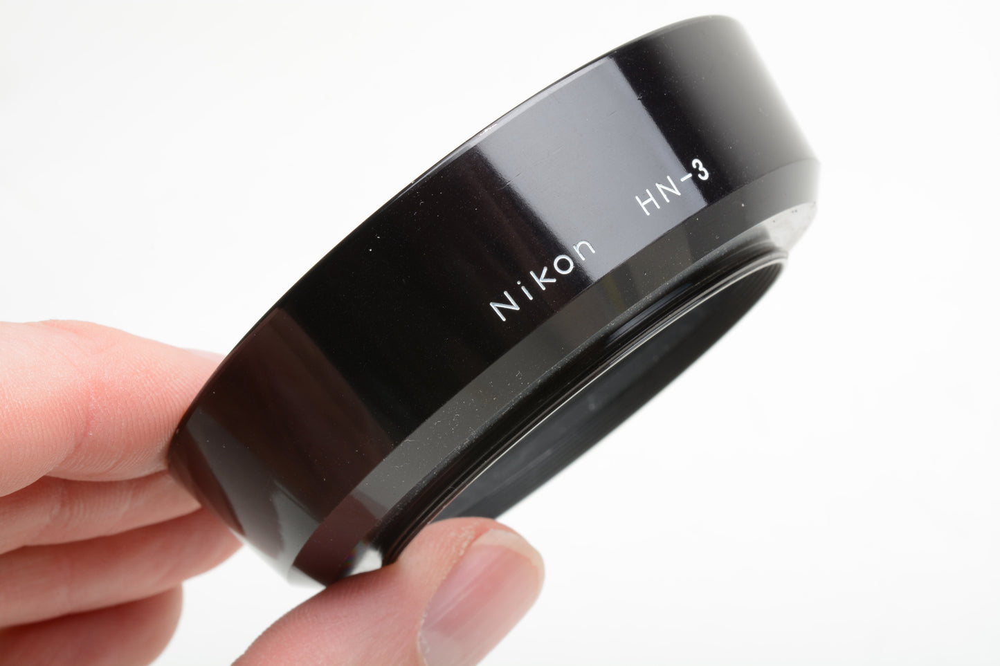 Nikon HN-3 metal lens hood, Genuine