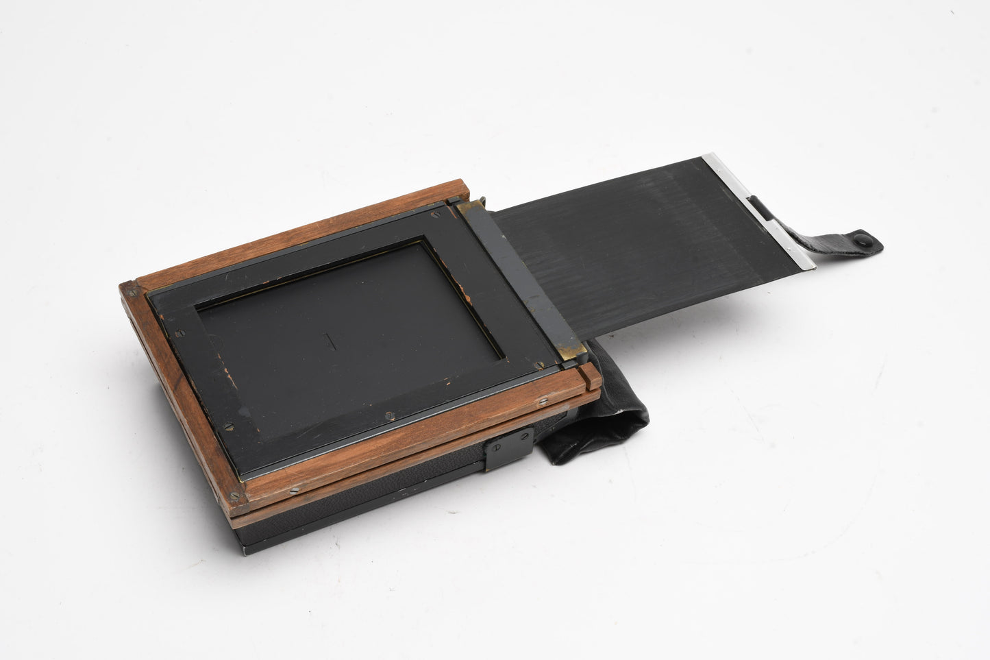 Graflex 4x5 Cut Film Magazine w/ 18 Septums, Great!