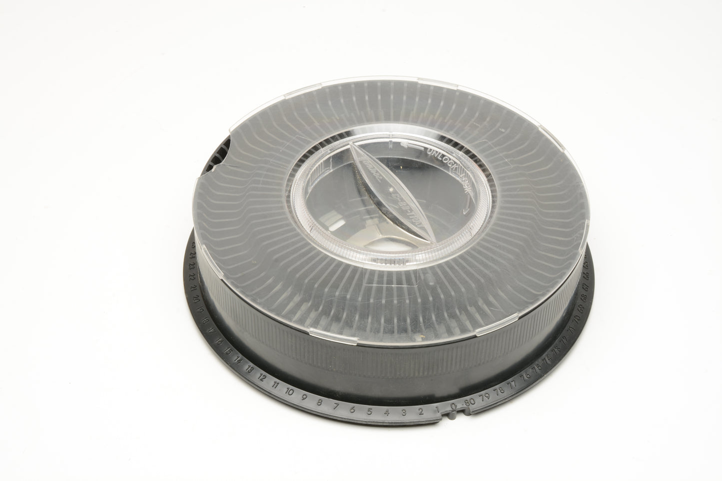 4X Yankee Kodak Carousel C80 80 slide trays, boxed, w/Covers