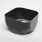 Hasselblad 80 CF B60 Lens Hood Shade Bay 60, still great