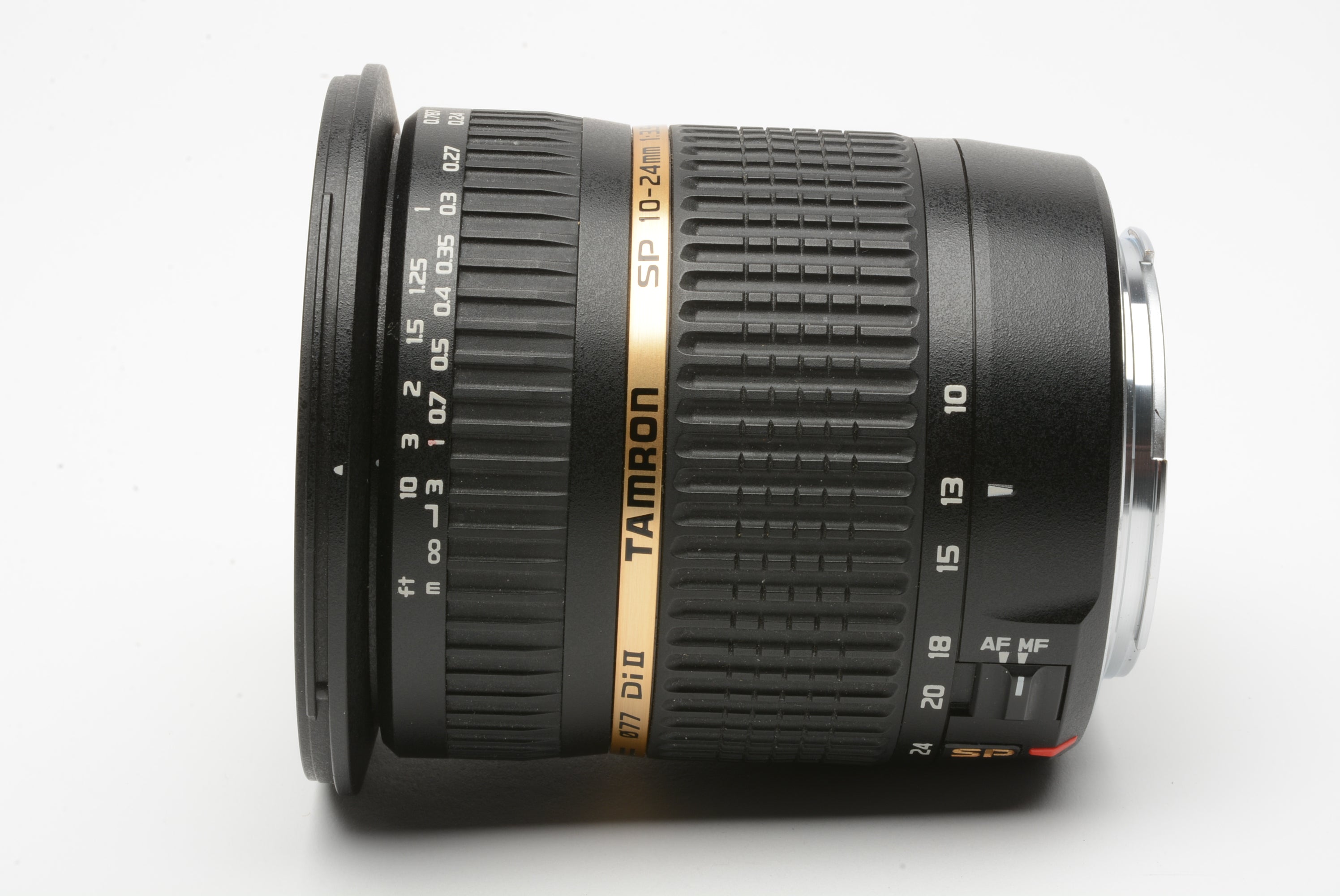 TAMRON SP 10-24mm F3.5-4.5 DiII B001E-