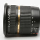 Tamron SP 10-24mm f3.5-4.5 Di II wide zoom for Canon EF, box, case, caps