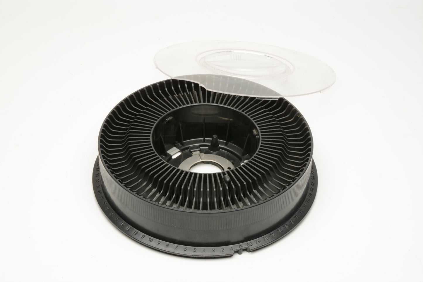 4X Yankee Kodak Carousel C80 80 slide trays, boxed, w/Covers