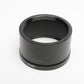 Bower Panasonic LX5 52mm filter adapter for Lumix LX5 camera