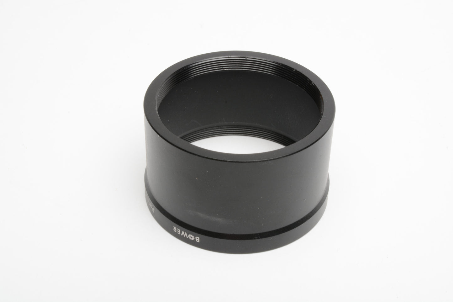 Bower Panasonic LX5 52mm filter adapter for Lumix LX5 camera