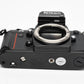Nikon F3 HP 35mm SLR Body, tested, accurate, New Seals, Great!