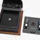 Graflex 4x5 Cut Film Magazine w/ 18 Septums, Great!