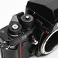 Nikon F3 HP 35mm SLR Body, tested, accurate, New Seals, Great!