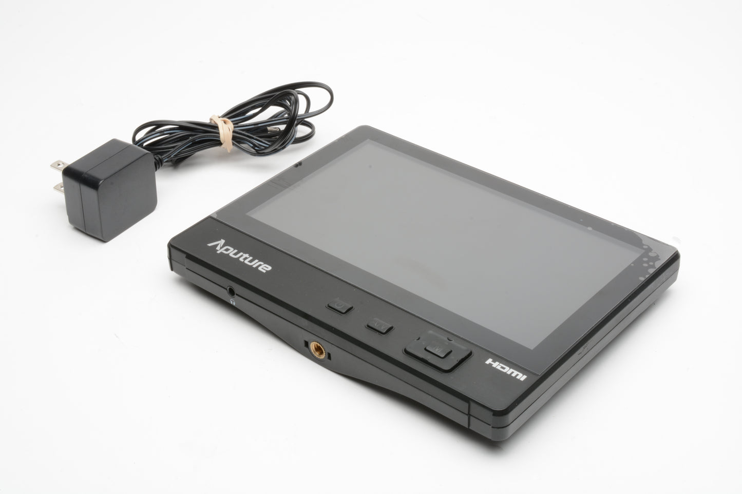 Aputure VS-1 Fine HD 7" Field Monitor, Includes AC Adapter, Clean
