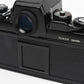 Nikon F3 HP 35mm SLR Body, tested, accurate, New Seals, Great!