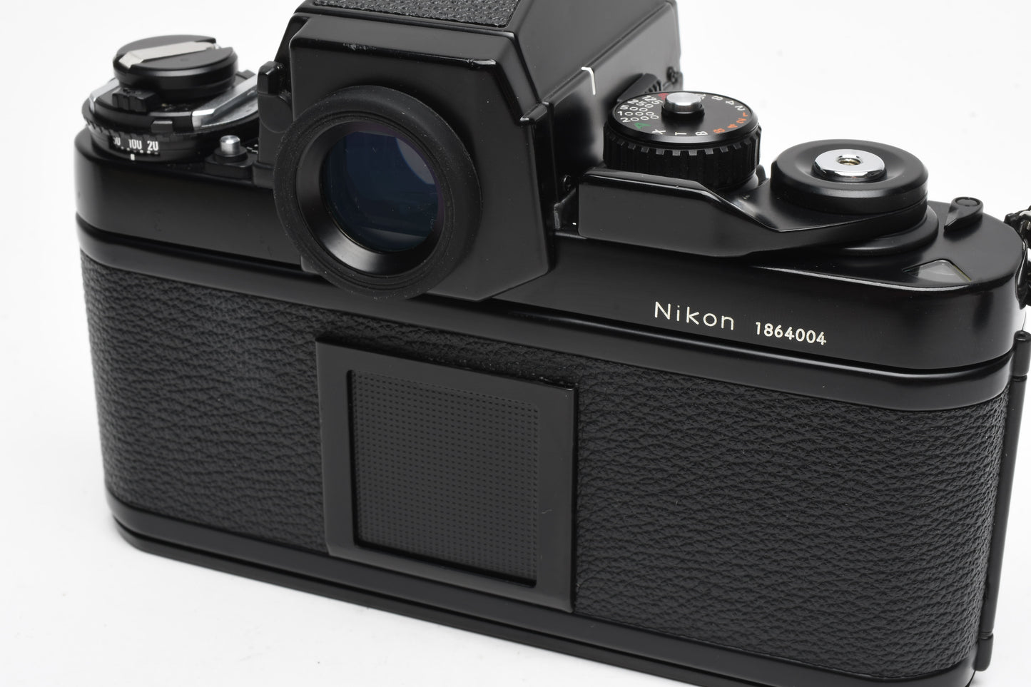 Nikon F3 HP 35mm SLR Body, tested, accurate, New Seals, Great!