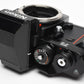Nikon F3 HP 35mm SLR Body, tested, accurate, New Seals, Great!