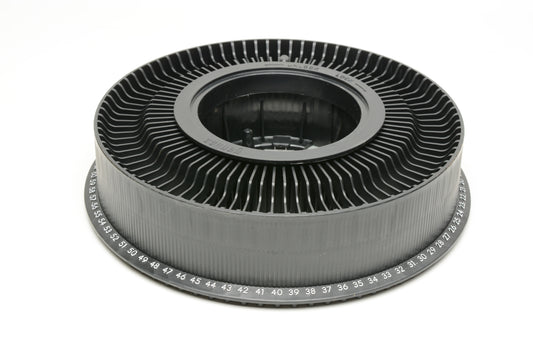 2X Yankee Kodak Carousel 80 slide trays, boxed, w/Lids