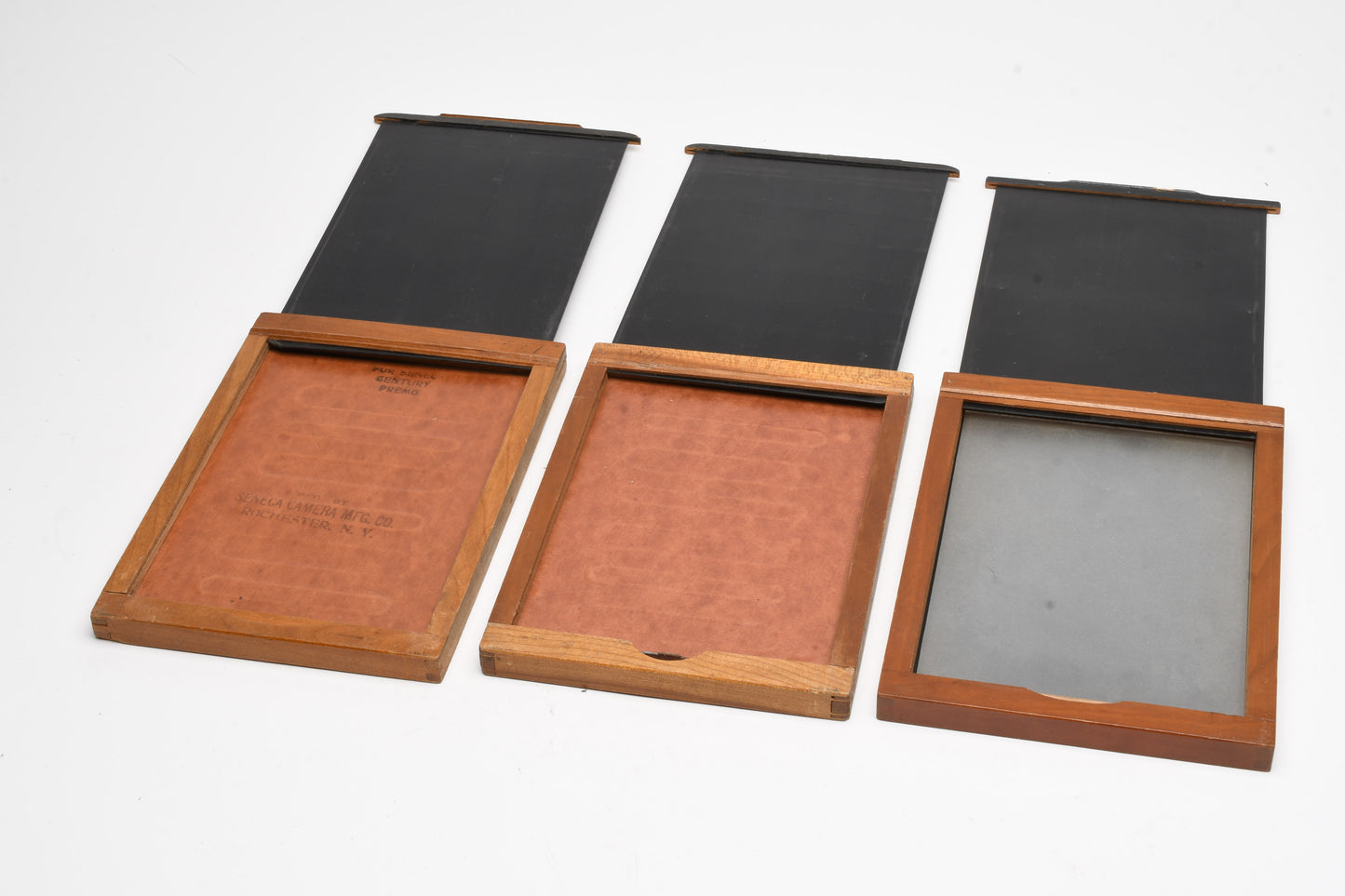 3X 5 x 7" Wood Film / Plate Holder, Great condition