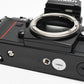 Nikon F3 HP 35mm SLR Body, tested, accurate, New Seals, Great!
