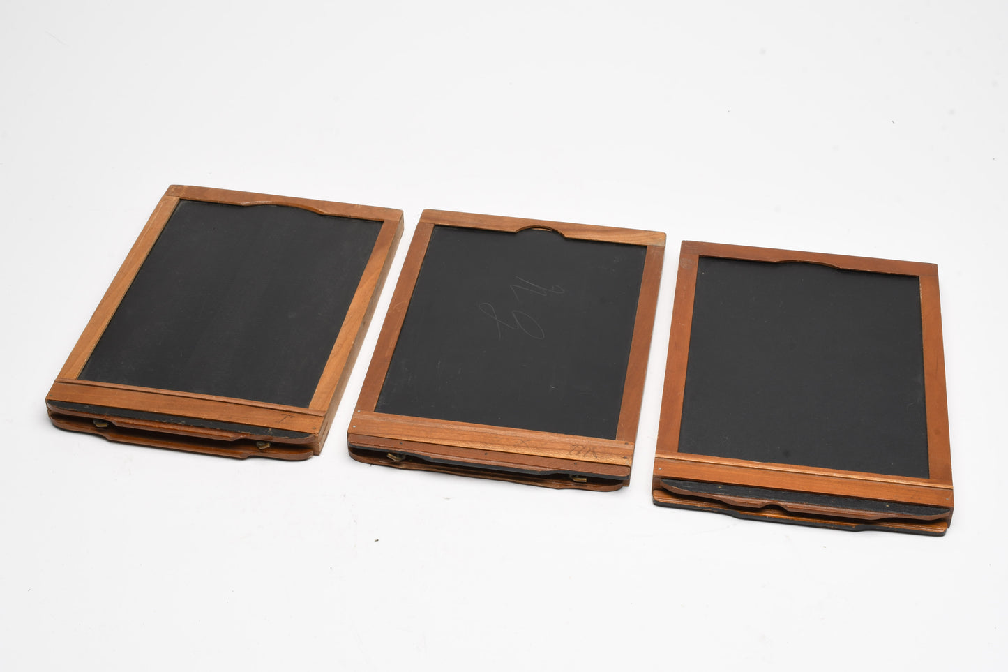 3X 5 x 7" Wood Film / Plate Holder, Great condition