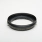 Leica 12504 lens hood ring / adapter only - No hood