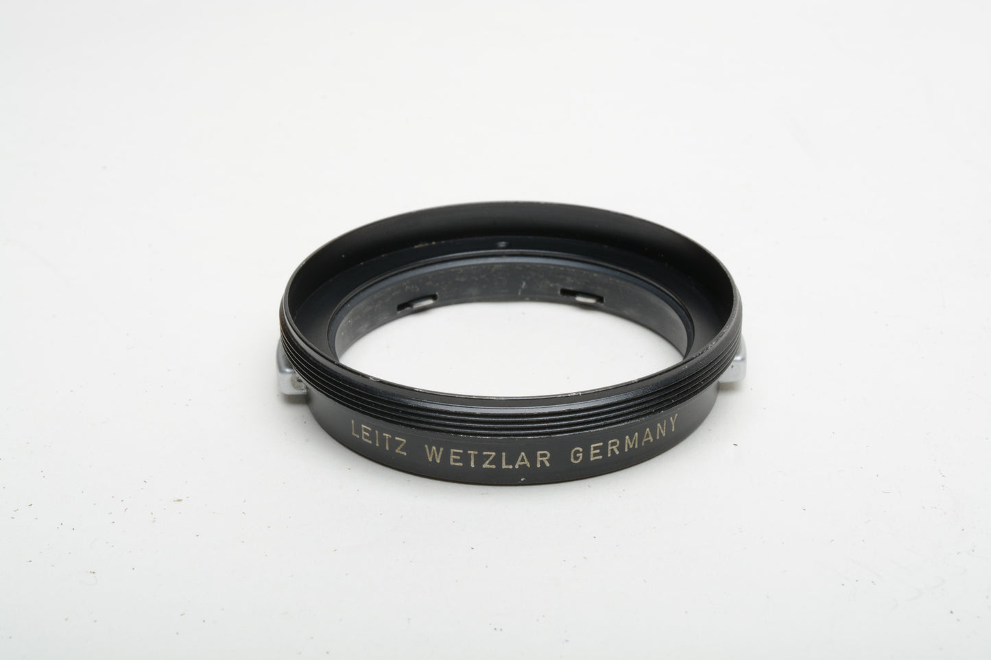 Leica 12504 lens hood ring / adapter only - No hood