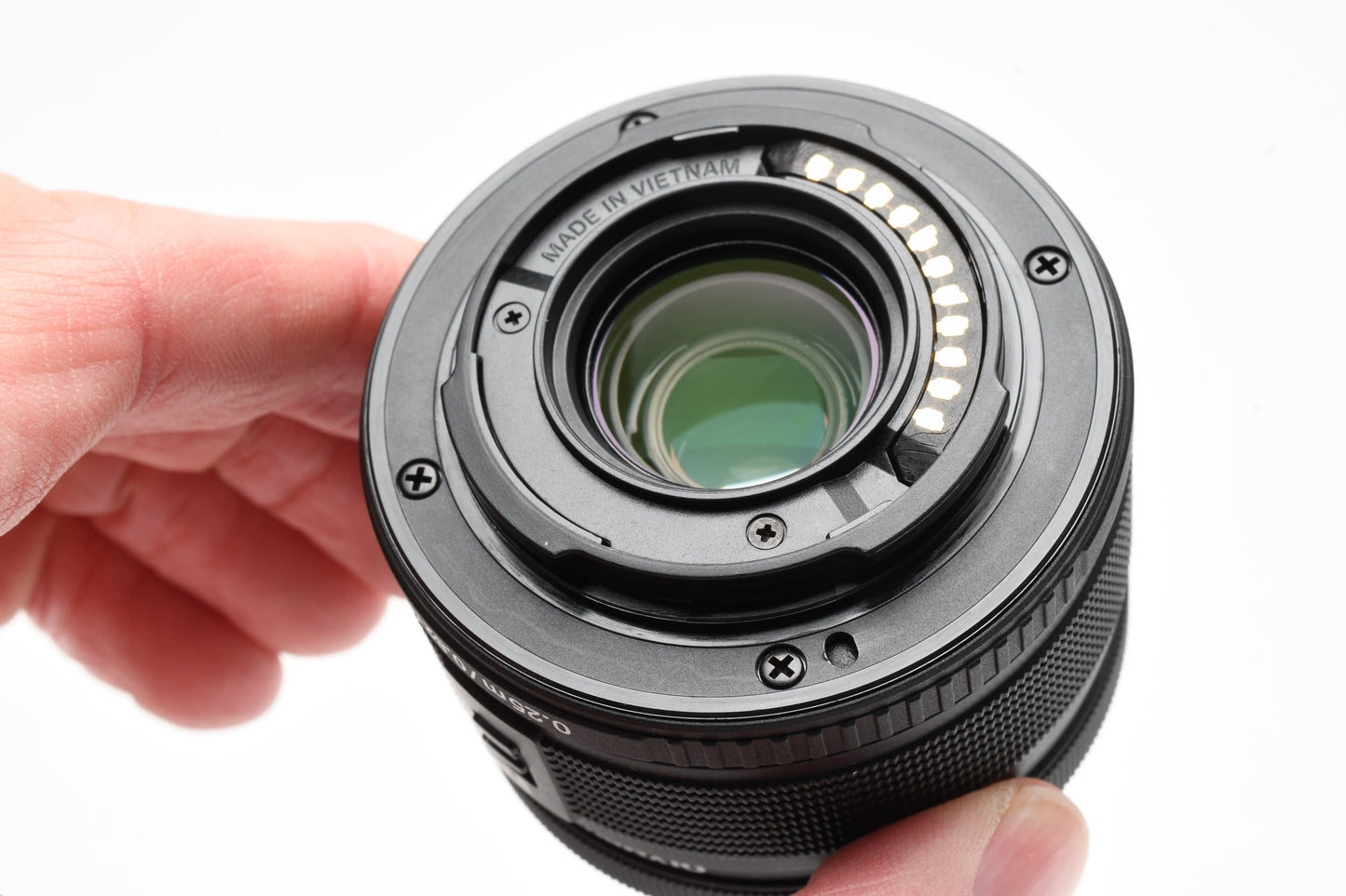 Olympus 14-42mm f3.5-5.6 II R MSC lens, Hood, Mint-, Micro 4/3 Boxed