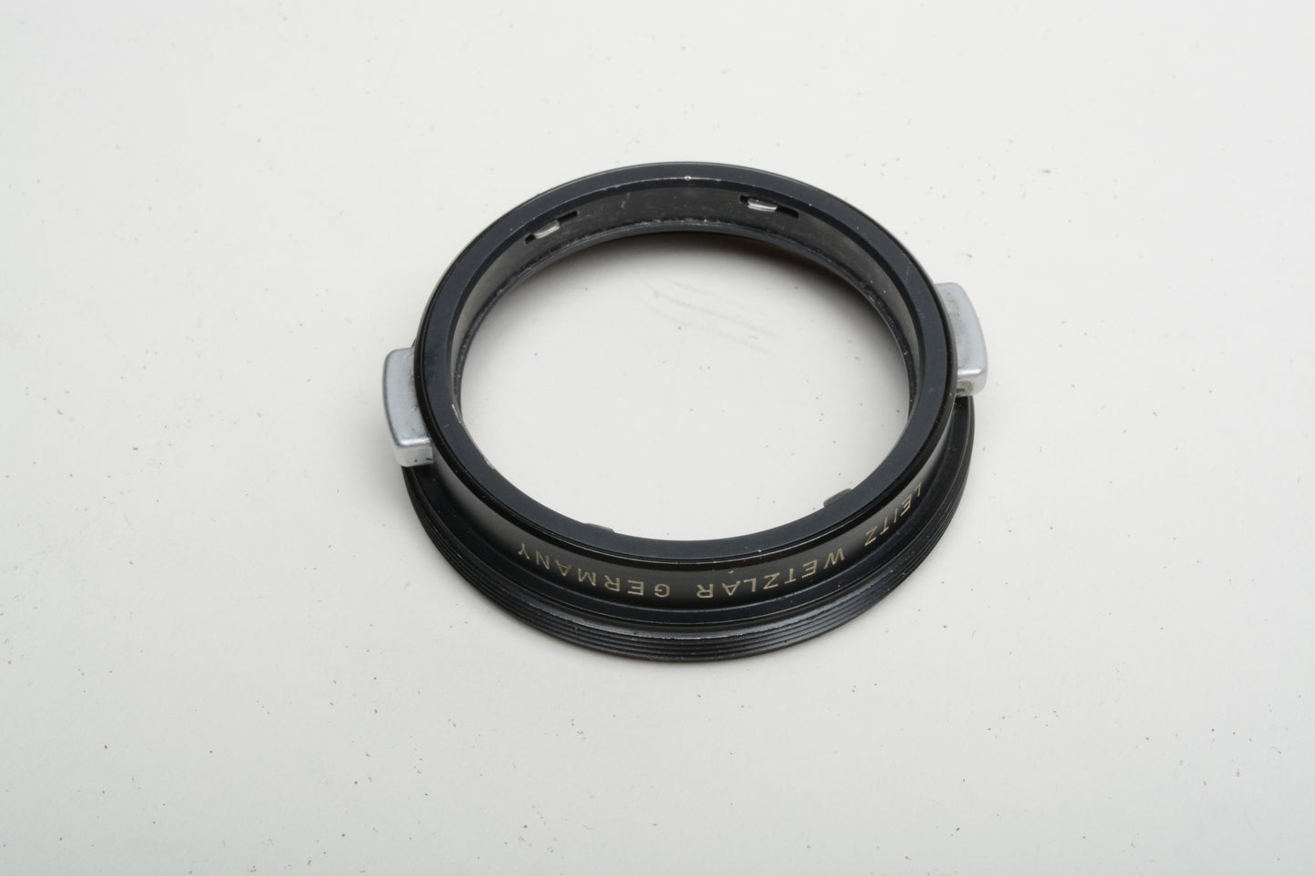 Leica 12504 lens hood ring / adapter only - No hood