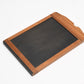 5x7 Unbranded wood sheet film holder (Brown) Very clean