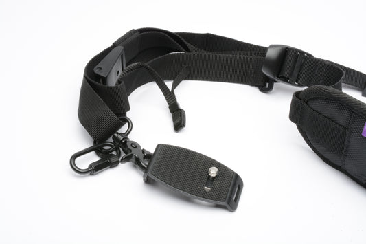 Altura padded wide camera strap w/Quick release system, nice