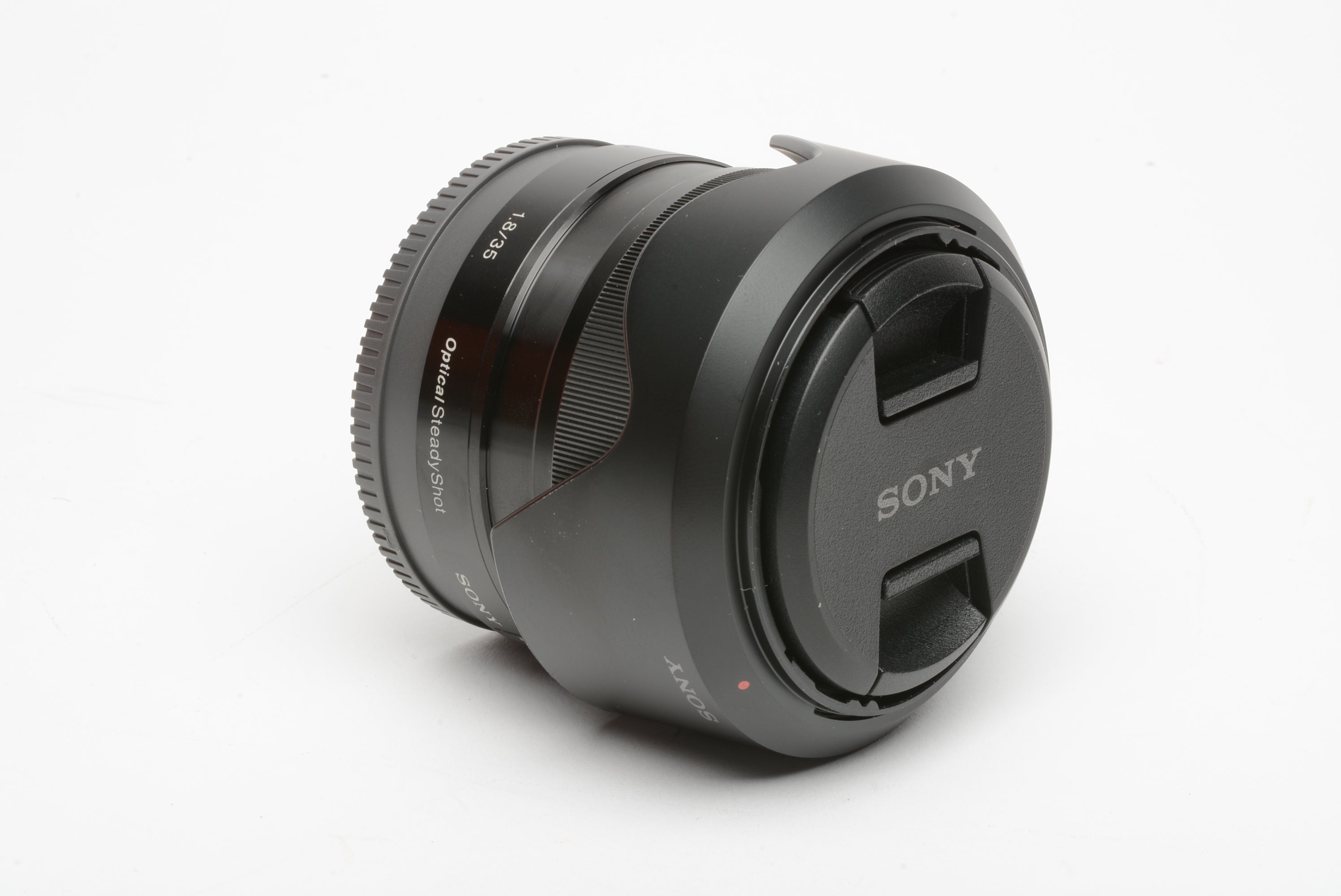 Sony E 35mm f/1.8 OSS Lens - SEL35F18 - FAST FREE 2-3 BUSINESS DAY