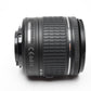 Nikon AF-P Nikkor 18-55mm f3.5-5.6G Compact zoom lens, Mint- + Caps