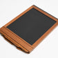 5x7 Unbranded wood sheet film holder (Brown) Very clean