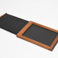 5x7 Unbranded wood sheet film holder (Brown) Very clean