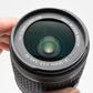 Nikon AF-P Nikkor 18-55mm f3.5-5.6G Compact zoom lens, Mint- + Caps