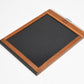 6.5 x 8.5" Eastman wood sheet film holder (Brown) - Good