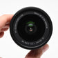 Nikon AF-P Nikkor 18-55mm f3.5-5.6G Compact zoom lens, Mint- + Caps