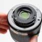 Nikon AF-P Nikkor 18-55mm f3.5-5.6G Compact zoom lens, Mint- + Caps