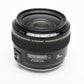 Canon EF 28mm f1.8 USM Wide lens, UV, caps, Mint-, Nice!!