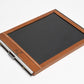 6.5 x 8.5" Eastman wood sheet film holder (Brown) - Good