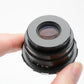 Staeble Katagon 60mm F4.5 lens M39 screw mount, case, clean and sharp