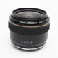 Canon EF 28mm f1.8 USM Wide lens, UV, caps, Mint-, Nice!!